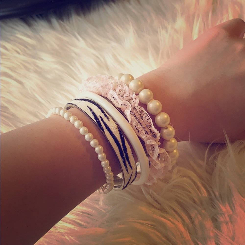 Princess bracelet set